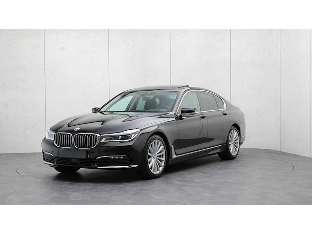 Bmw - 7-serie - 740i high executive - 2018 - tf-396-v - personenauto - afbeelding 28 van  31