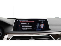 Bmw - 7-serie - 740i high executive - 2018 - tf-396-v - personenauto - afbeelding 31 van  31