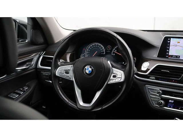 Bmw - 7-serie - 740i high executive - 2018 - tf-396-v - personenauto - afbeelding 5 van  33