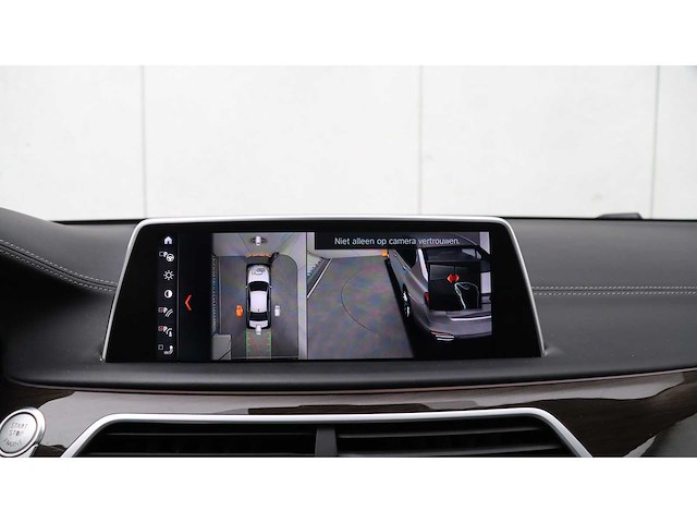 Bmw - 7-serie - 740i high executive - 2018 - tf-396-v - personenauto - afbeelding 14 van  33
