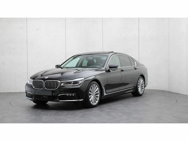 Bmw - 7-serie - 740i high executive - 2018 - tf-396-v - personenauto - afbeelding 1 van  33