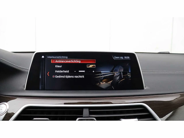 Bmw - 7-serie - 740i high executive - 2018 - tf-396-v - personenauto - afbeelding 15 van  33