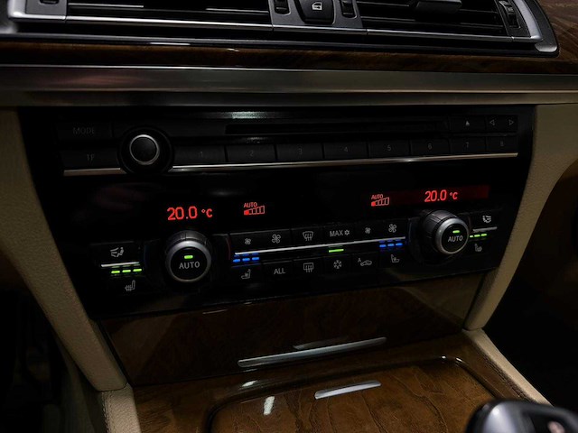 Bmw - 7-serie - 740li - car - 2009|k-506-gr|iaw - afbeelding 25 van  26