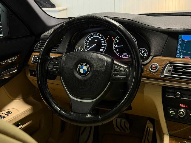 Bmw - 7-serie - 740li - car - 2009|k-506-gr|iaw - afbeelding 9 van  26