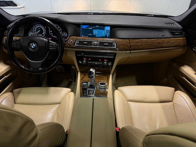 Bmw - 7-serie - 740li - car - 2009|k-506-gr|iaw - afbeelding 14 van  26