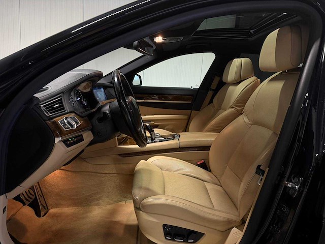 Bmw - 7-serie - 740li - car - 2009|k-506-gr|iaw - afbeelding 7 van  27