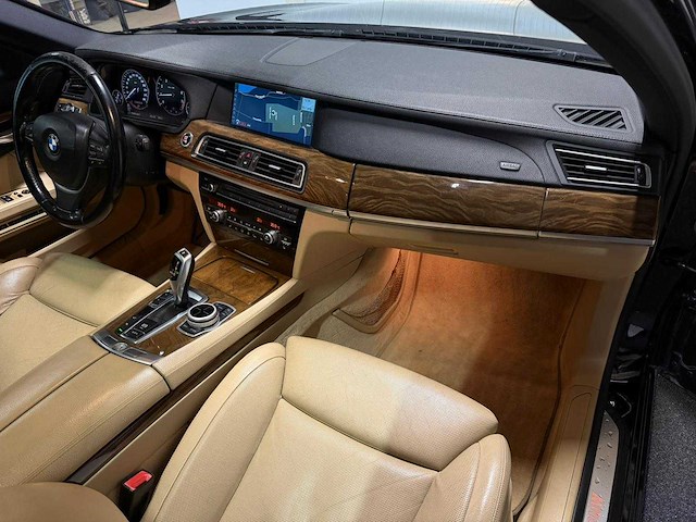 Bmw - 7-serie - 740li - car - 2009|k-506-gr|iaw - afbeelding 9 van  27