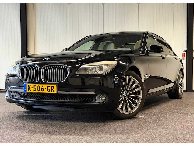 Bmw - 7-serie - 740li - car - 2009|k-506-gr|iaw - afbeelding 1 van  27