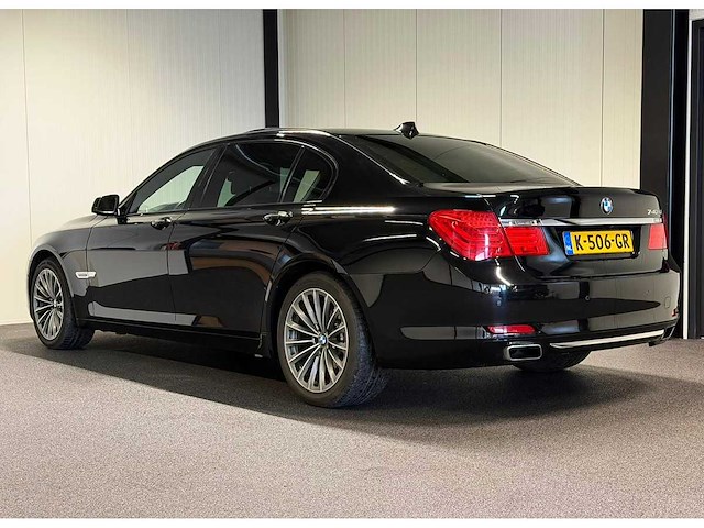 Bmw - 7-serie - 740li - car - 2009|k-506-gr|iaw - afbeelding 24 van  27