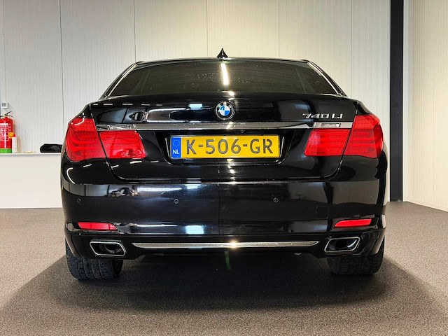 Bmw - 7-serie - 740li - car - 2009|k-506-gr|iaw - afbeelding 2 van  27