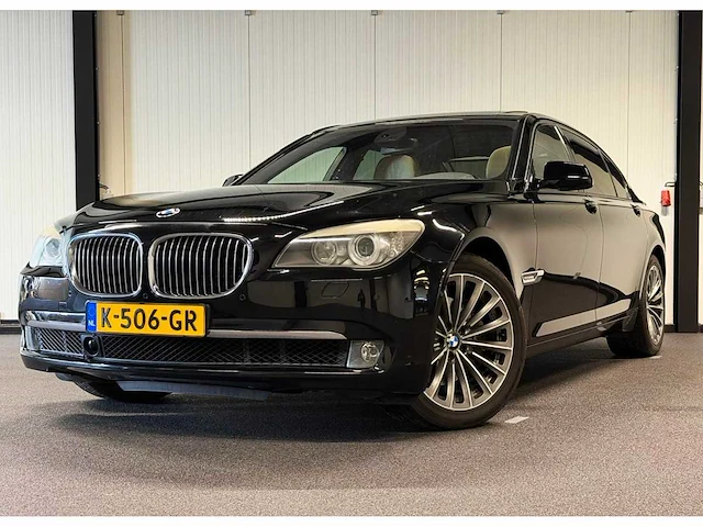 Bmw - 7-serie - 740li - car - 2009|k-506-gr|iaw - afbeelding 1 van  27