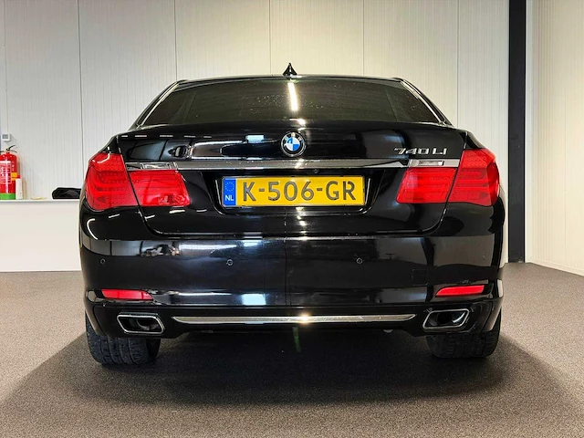 Bmw - 7-serie - 740li - car - 2009|k-506-gr|iaw - afbeelding 22 van  27