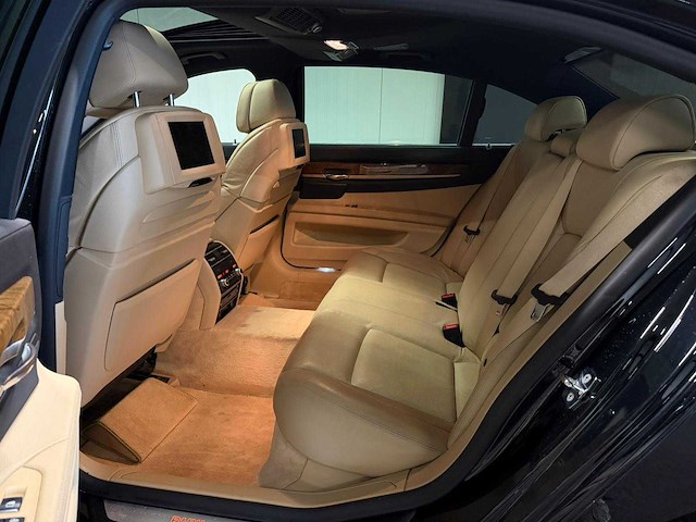 Bmw - 7-serie - 740li - k-506-gr - 2009 iaw - afbeelding 19 van  24