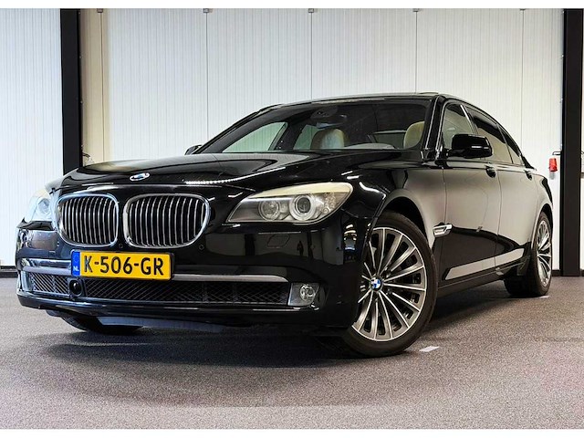 Bmw - 7-serie - 740li - k-506-gr - 2009 iaw - afbeelding 1 van  24