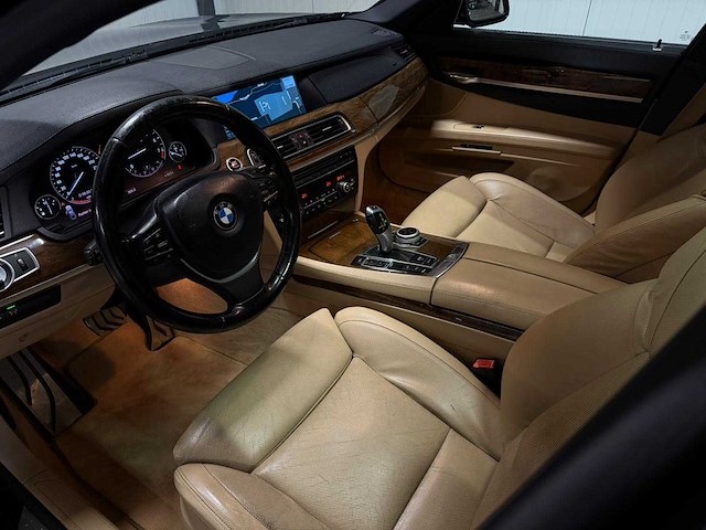 Bmw - 7-serie - 740li - k-506-gr - 2009 iaw - afbeelding 21 van  24