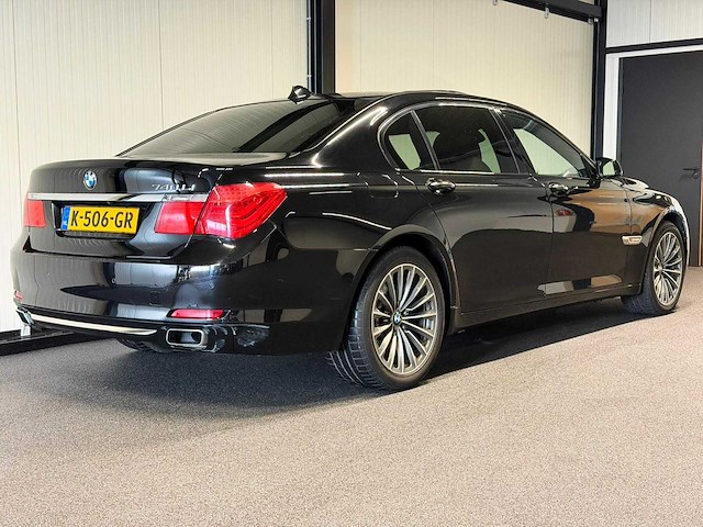 Bmw - 7-serie - 740li - k-506-gr - 2009 iaw - afbeelding 6 van  24