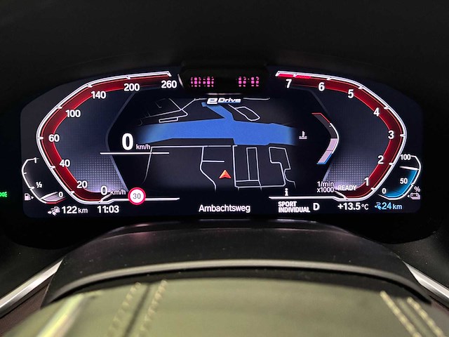Bmw - 7-serie - 745e high executive - car - 2023 - afbeelding 6 van  57