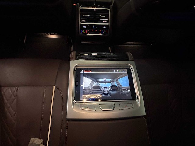 Bmw - 7-serie - 745e high executive - car - 2023 - afbeelding 16 van  57