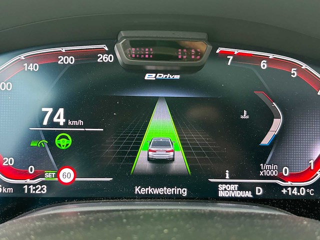 Bmw - 7-serie - 745e high executive - car - 2023 - afbeelding 53 van  57