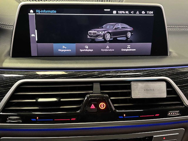 Bmw - 7-serie - 745e high executive - car - 2023 - afbeelding 8 van  57