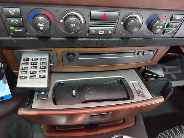 Bmw - 7-serie - 745i executive - 67-jb-jv- 2002 - afbeelding 5 van  11