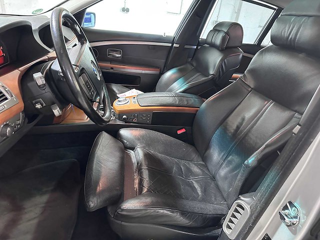 Bmw - 7-serie - 745i executive - 67-jb-jv- 2002 - afbeelding 7 van  11