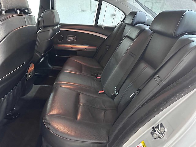 Bmw - 7-serie - 745i executive - 67-jb-jv- 2002 - afbeelding 9 van  11
