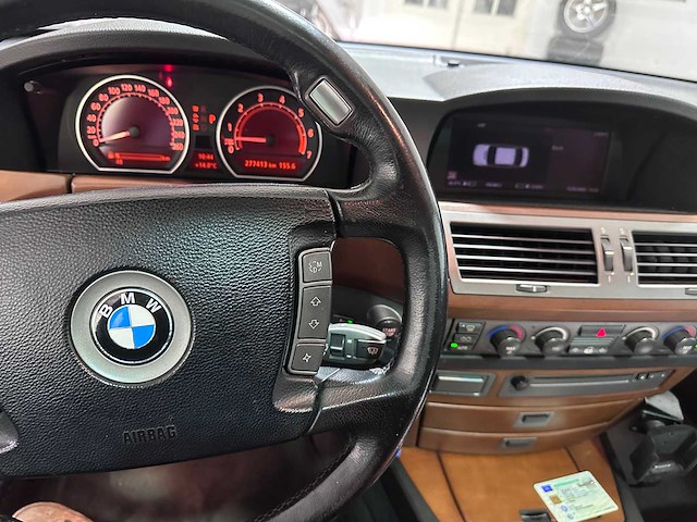 Bmw - 7-serie - 745i executive - 67-jb-jv- 2002 - afbeelding 10 van  11