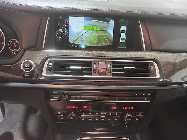 Bmw - 7-serie - 750li xdrive individual edition - kfv-25-n- 2014 - afbeelding 5 van  29
