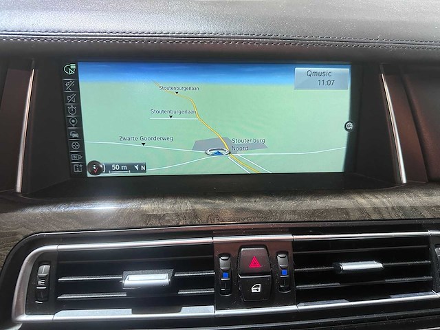 Bmw - 7-serie - 750li xdrive individual edition - kfv-25-n- 2014 - afbeelding 7 van  29