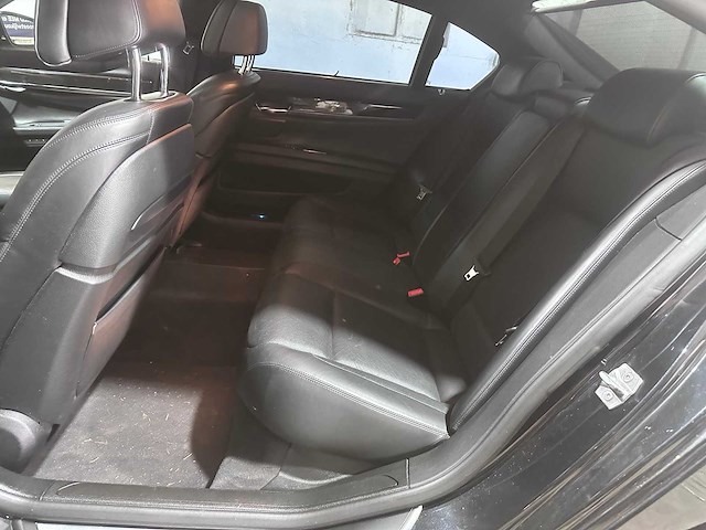 Bmw - 7-serie - 750li xdrive individual edition - kfv-25-n- 2014 - afbeelding 10 van  29