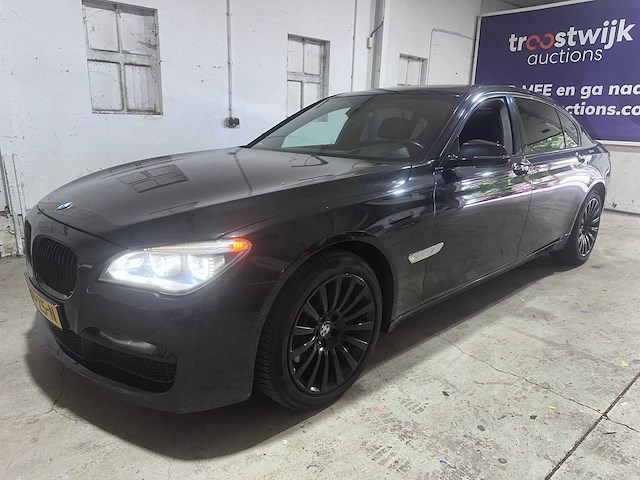 Bmw - 7-serie - 750li xdrive individual edition - kfv-25-n- 2014 - afbeelding 1 van  29