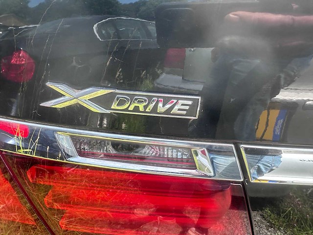 Bmw - 7-serie - 750li xdrive individual edition - kfv-25-n- 2014 - afbeelding 18 van  29