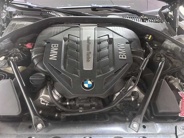 Bmw - 7-serie - 750li xdrive individual edition - kfv-25-n- 2014 - afbeelding 19 van  29
