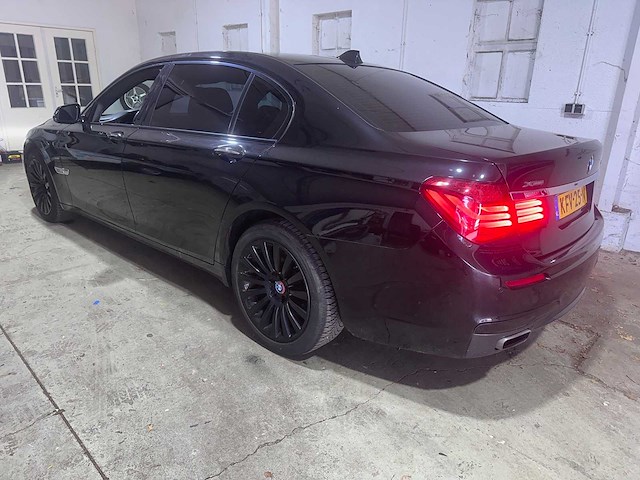 Bmw - 7-serie - 750li xdrive individual edition - kfv-25-n- 2014 - afbeelding 12 van  29