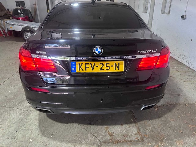 Bmw - 7-serie - 750li xdrive individual edition - kfv-25-n- 2014 - afbeelding 23 van  29
