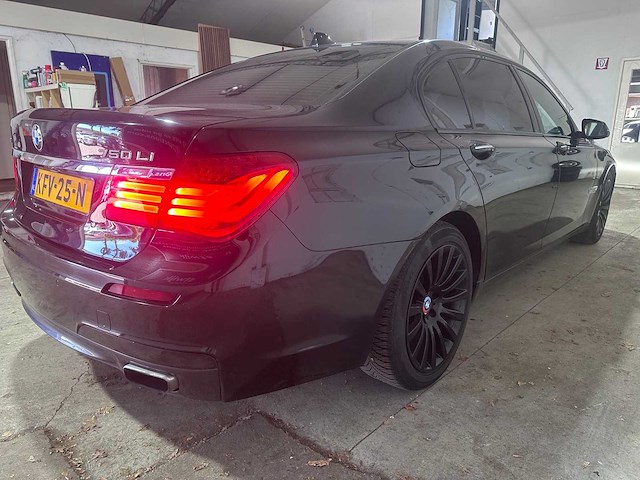 Bmw - 7-serie - 750li xdrive individual edition - kfv-25-n- 2014 - afbeelding 24 van  29