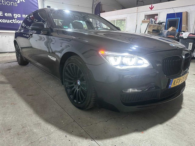 Bmw - 7-serie - 750li xdrive individual edition - kfv-25-n- 2014 - afbeelding 25 van  29