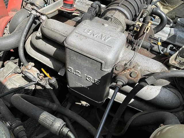 Bmw - 732i - personenauto - afbeelding 4 van  24