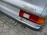 Bmw - 732i - personenauto - afbeelding 20 van  24