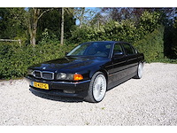 Bmw - 750il - 5.4l v12 - tz-427-g - 1997 - afbeelding 1 van  17