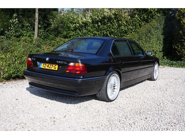 Bmw - 750il - 5.4l v12 - tz-427-g - 1997 - afbeelding 16 van  17