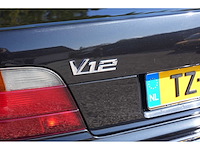 Bmw - 750il - 5.4l v12 - tz-427-g - 1997 - afbeelding 3 van  17