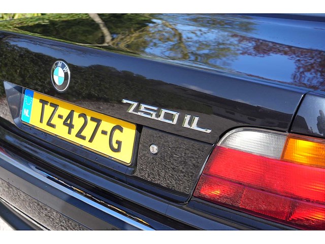 Bmw - 750il - 5.4l v12 - tz-427-g - 1997 - afbeelding 4 van  17