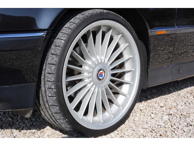 Bmw - 750il - 5.4l v12 - tz-427-g - 1997 - afbeelding 12 van  17