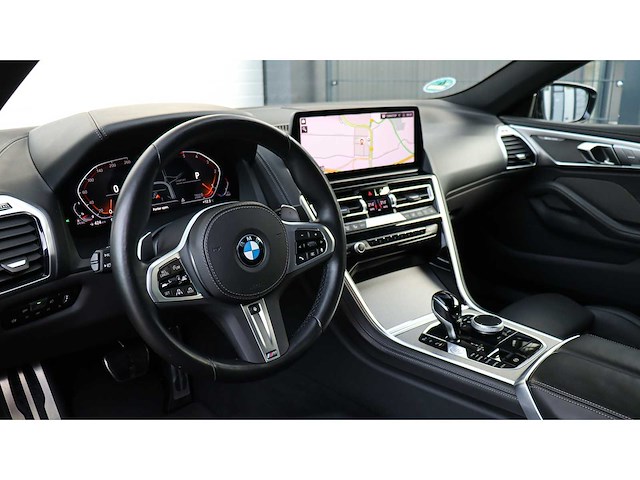 Bmw - 8-serie gran coupé - 840d xd. high ex. - 2023 - ghv-54-x - afbeelding 7 van  40