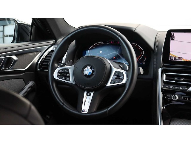 Bmw - 8-serie gran coupé - 840d xd. high ex. - 2023 - ghv-54-x - afbeelding 8 van  40