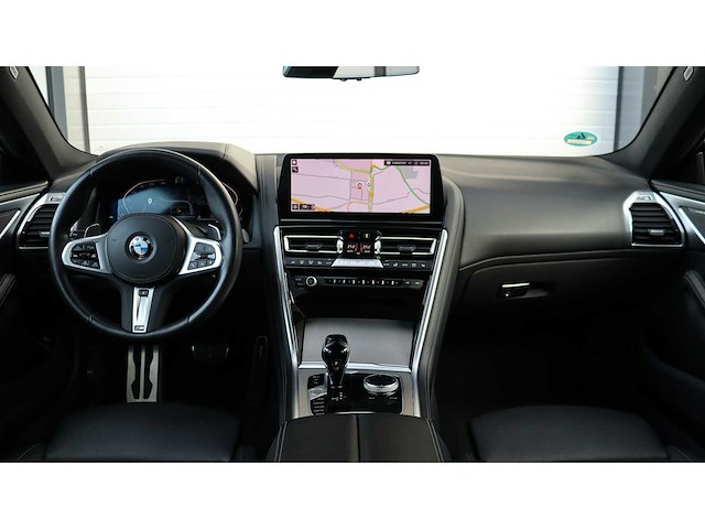 Bmw - 8-serie gran coupé - 840d xd. high ex. - 2023 - ghv-54-x - afbeelding 9 van  40