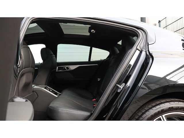 Bmw - 8-serie gran coupé - 840d xd. high ex. - 2023 - ghv-54-x - afbeelding 14 van  40