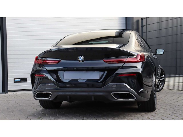 Bmw - 8-serie gran coupé - 840d xd. high ex. - 2023 - ghv-54-x - afbeelding 34 van  40